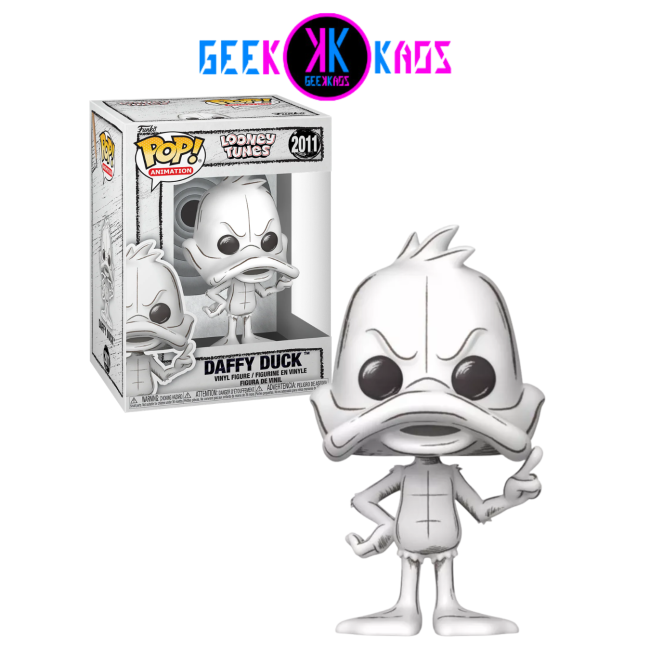 FUNKO POP! - LOONEY TUNES - DAFFY DUCK 2011