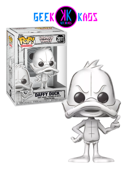 FUNKO POP! - LOONEY TUNES - DAFFY DUCK 2011