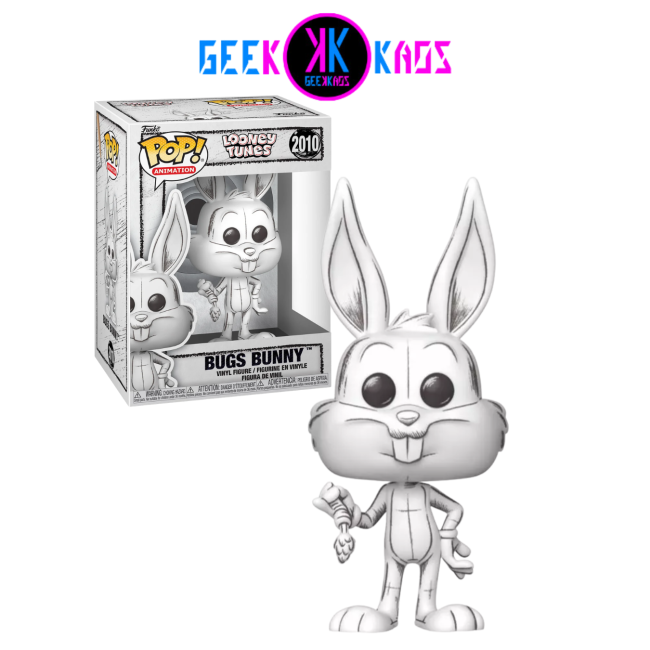 FUNKO POP! - LOONEY TUNES - BUGS BUNNY 2010
