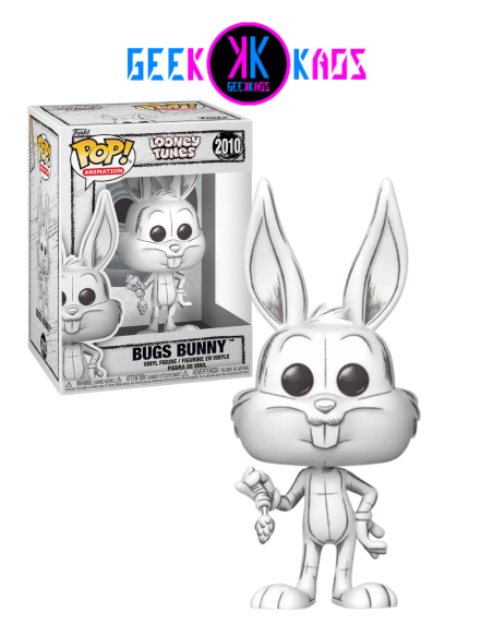 FUNKO POP! - LOONEY TUNES - BUGS BUNNY 2010