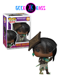 FUNKO POP! - DRAGON AGE: THE VEILGUARD - NEVE GALLUS 1184