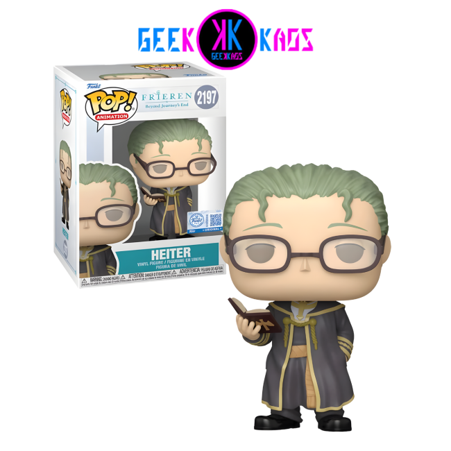 FUNKO POP! - FRIEREN - HEITER 2197 (SE)