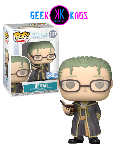 FUNKO POP! - FRIEREN - HEITER 2197 (SE)