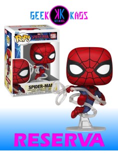 FUNKO POP! - SPIDER-MAN: BRAND NEW DAY - SPIDER-MAN 1586