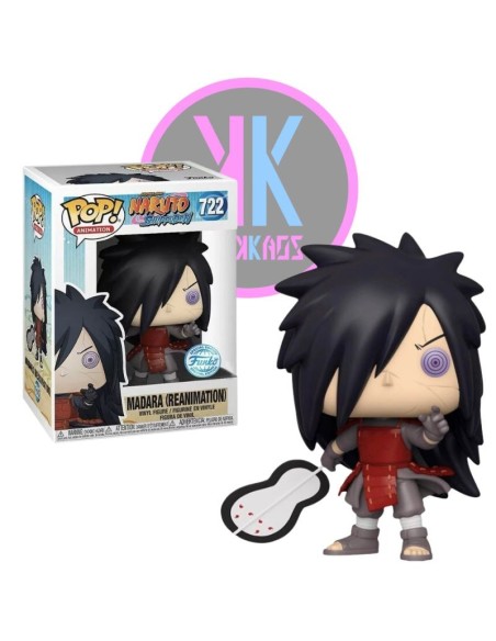 MADARA (REANIMATION) (SE) 722 MADARA (REANIMATION) (SE) 722