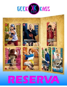 ONE PIECE TCG - PREMIUM CARD COLLECTION, LIVE ACTION EDITION VOL. 2 - STRAW HAT CREW 2