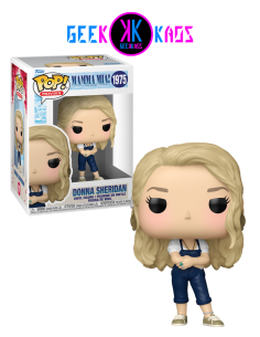 FUNKO POP! - MAMMA MIA! - DONNA SHERIDAN 1975