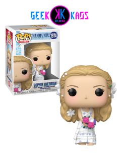 FUNKO POP! - MAMMA MIA! - SOPHIE SHERIDAN 1974