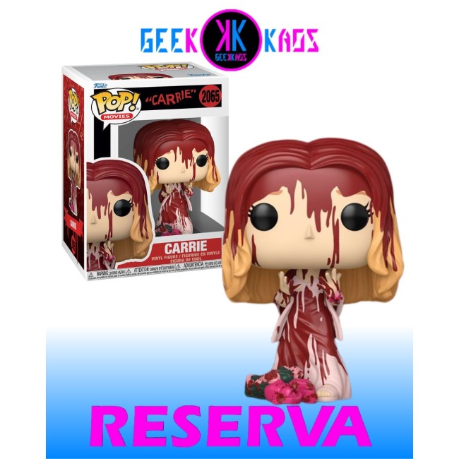 FUNKO POP! - CARRIE - CARRIE 2065