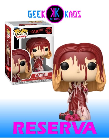 FUNKO POP! - CARRIE - CARRIE 2065