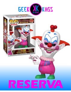 FUNKO POP! - KILLER CLOWNS - SLIM 2075