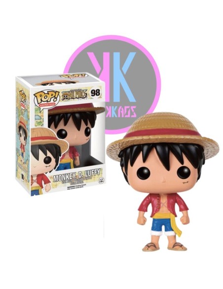MONKEY D.LUFFY 98