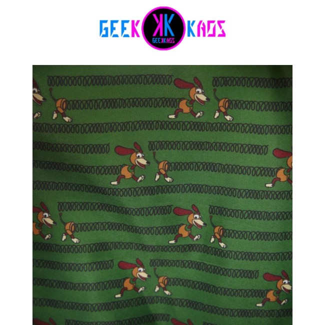 MINI MOCHILA - TOY STORY - SLINKY DOG - LOUNGEFLY