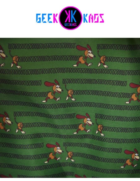 MINI MOCHILA - TOY STORY - SLINKY DOG - LOUNGEFLY