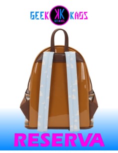 MINI MOCHILA - TOY STORY - SLINKY DOG - LOUNGEFLY 2
