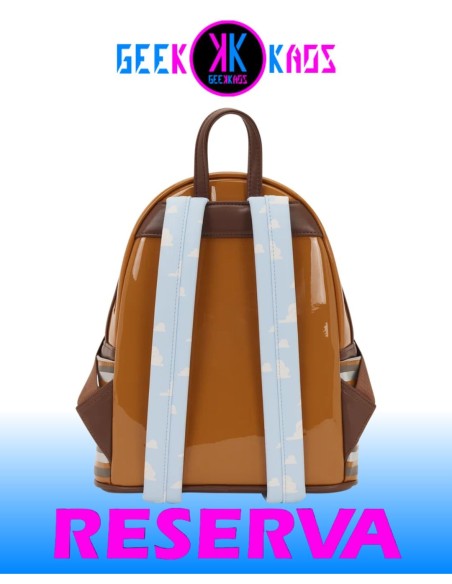 MINI MOCHILA - TOY STORY - SLINKY DOG - LOUNGEFLY