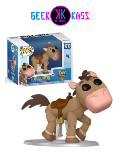 FUNKO POP! PREMIUM - TOY STORY - BULLSEYE 1713