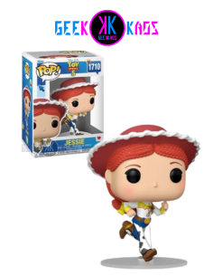 FUNKO POP! - TOY STORY - JESSIE 1710