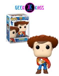 FUNKO POP! - TOY STORY - WOODY 1711
