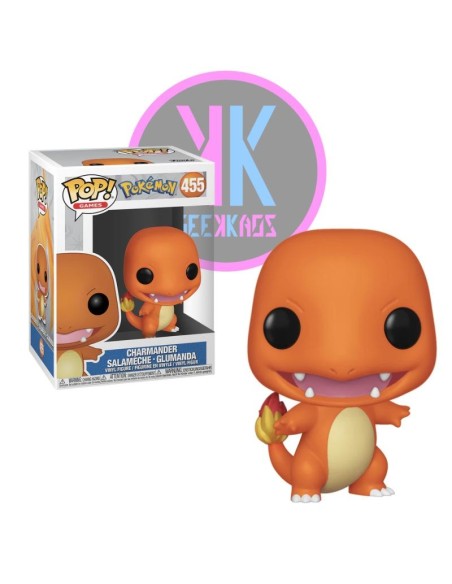 CHARMANDER 455