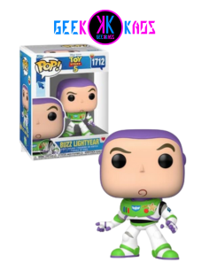 FUNKO POP! - TOY STORY - BUZZ LIGHTYEAR 1712