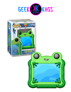 FUNKO POP! - TOY STORY - LILYPAD 1714
