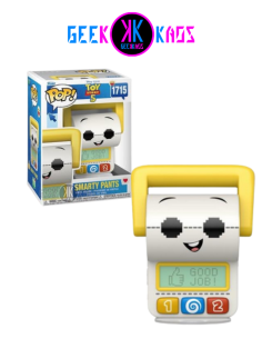 FUNKO POP! - TOY STORY - SMARTY PANTS 1715