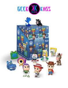 FUNKO MYSTERY MINI - TOY STORY