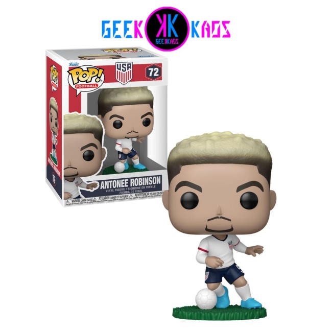 FUNKO POP! - SELECCION USA - ANTONEE ROBINSON 72