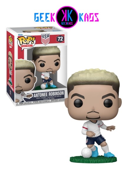 FUNKO POP! - SELECCION USA - ANTONEE ROBINSON 72