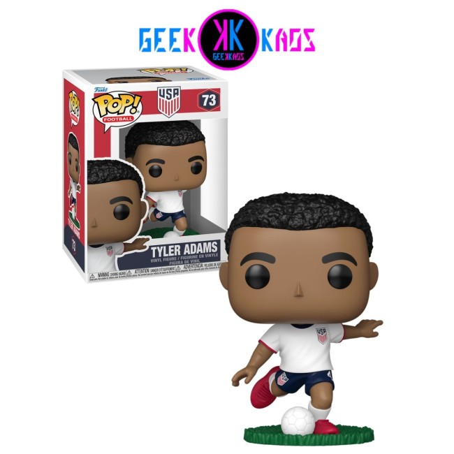 FUNKO POP! - SELECCION USA - TYLER ADAMS 73
