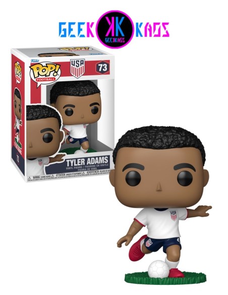 FUNKO POP! - SELECCION USA - TYLER ADAMS 73
