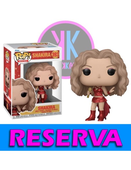 SHAKIRA 393