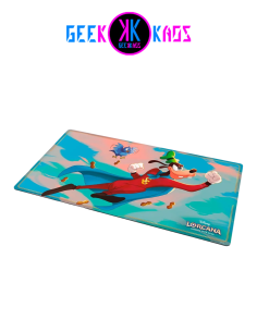 TCG DISNEY LORCANA CHAPTER 12 - WILDS UNKNOWN - TAPETE GOOFY