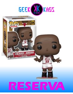 FUNKO POP! - NBA - MICHAEL JORDAN 234