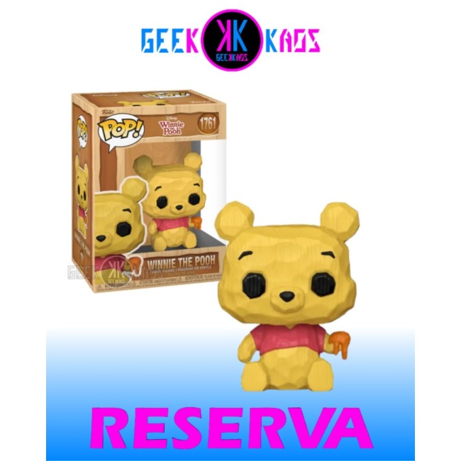 FUNKO POP! - WINNIE THE POOH - WINNIE THE POOH 1761
