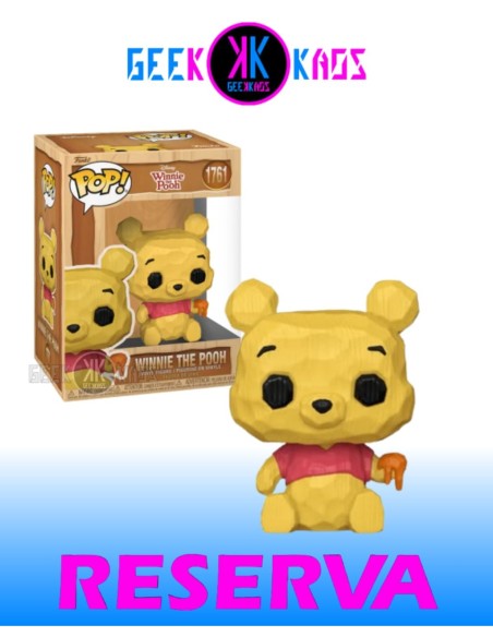 FUNKO POP! - WINNIE THE POOH - WINNIE THE POOH 1761