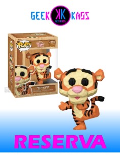 FUNKO POP! - WINNIE THE POOH - TIGGER 1762