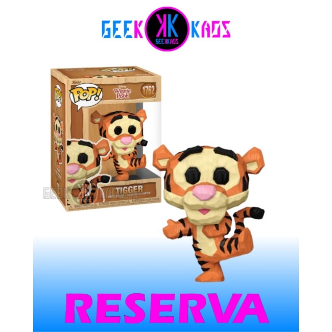 FUNKO POP! - WINNIE THE POOH - TIGGER 1762