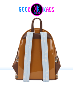 MINI MOCHILA - TOY STORY - SLINKY DOG - LOUNGEFLY 2
