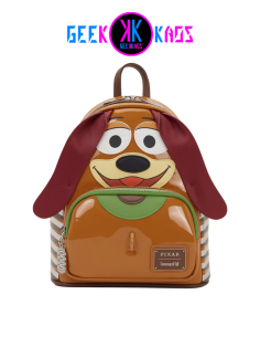 MINI MOCHILA - TOY STORY - SLINKY DOG - LOUNGEFLY