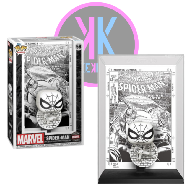 SPIDER-MAN 58