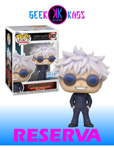 FUNKO POP! - JUJUTSU KAISEN - SATORU GOJO 2437 (SE)