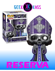 FUNKO POP! - GHOST - PAPA V PERPETUA 500 (SE)