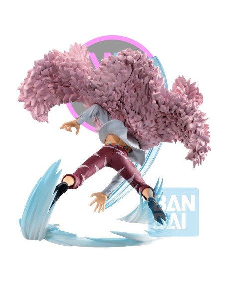 FIGURA - DONQUIXOTE DOFLAMINGO DUEL MEMORIES 9cm - ICHIBANSHO