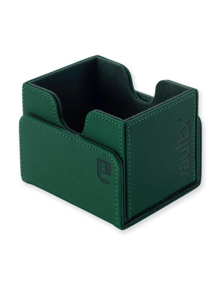 DECK BOX TCG - FOREST GREEN - 100+ CARTAS - VAULT X