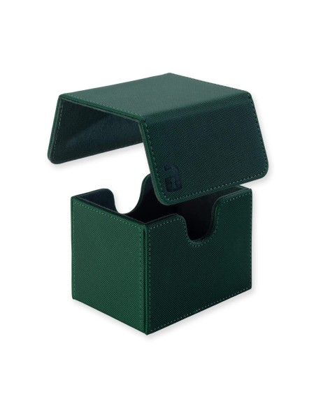 DECK BOX TCG - FOREST GREEN - 100+ CARTAS - VAULT X