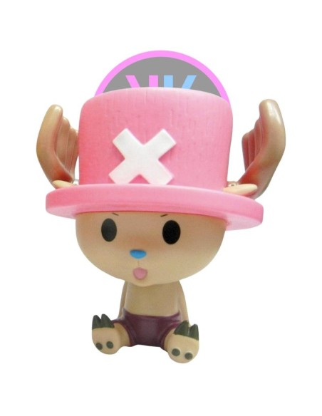 HUCHA - CHOPPER 16cm - PLASTOY