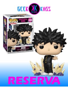 FUNKO POP! - MOB PSYCHO 100 - MOB 2406