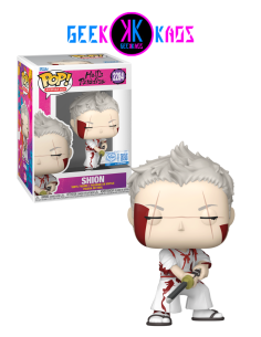 FUNKO POP! - HELL´S PARRADISE - SHION 2284 (SE)